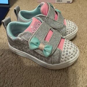 Sports by Sketchers light up shoes